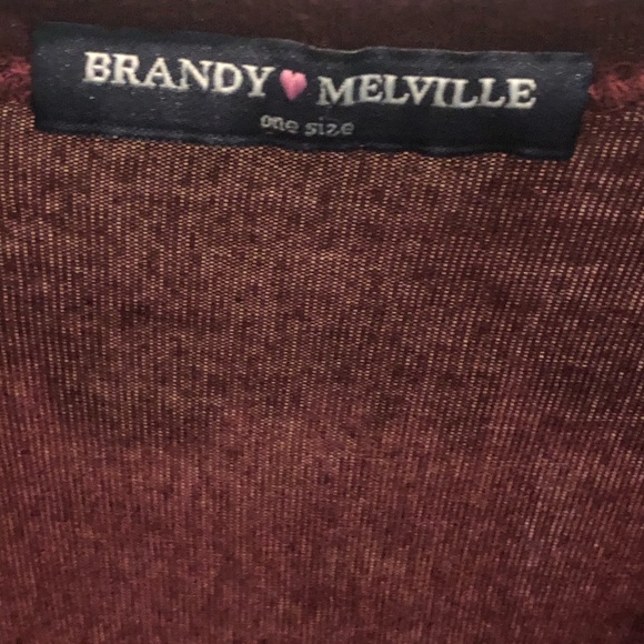 BRANDY MELVILLE DRESS ONE SIZE FITS ALL - Picture 4 of 8